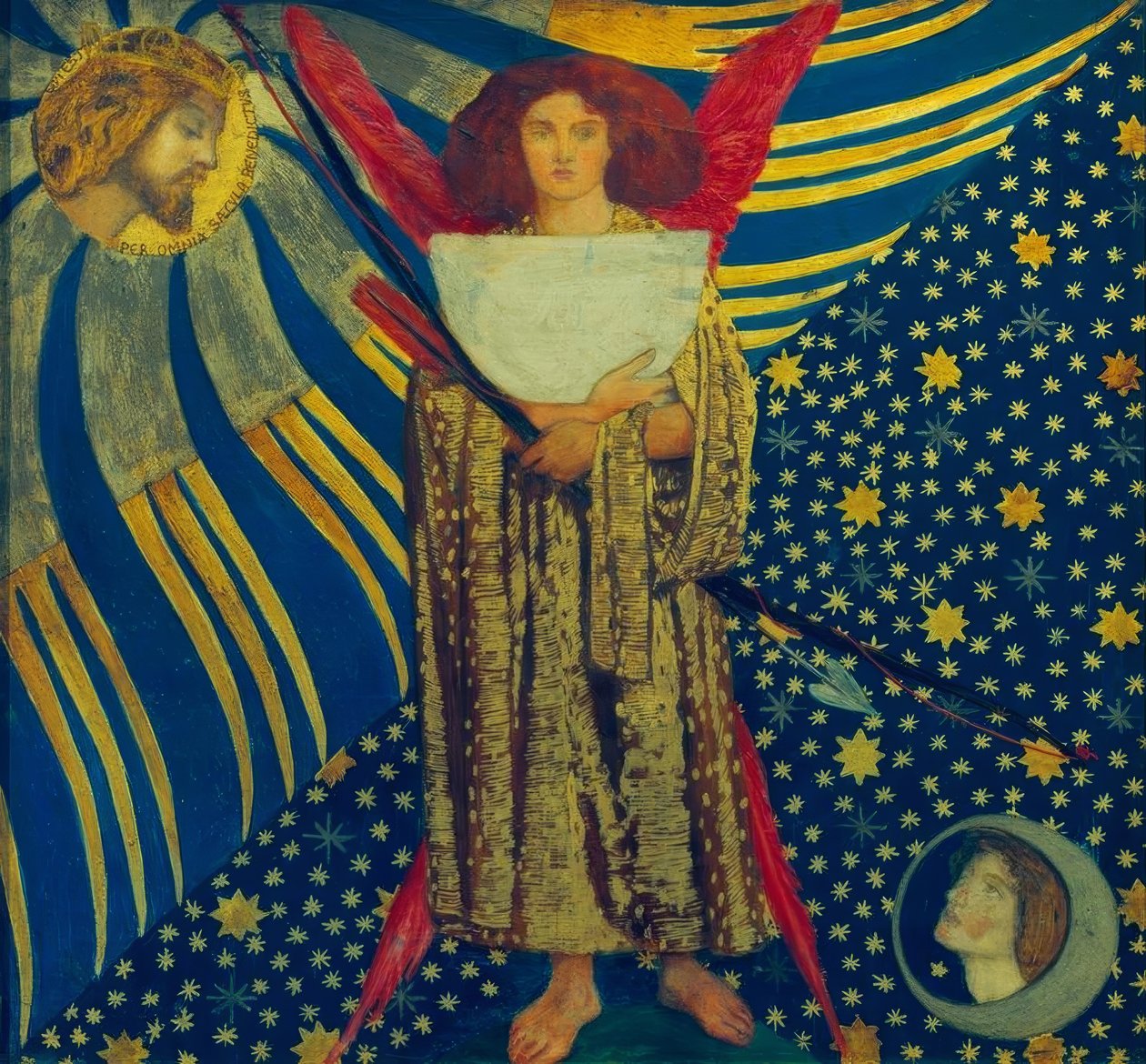 Dantis Love alkotó: Dante Gabriel Charles Rossetti