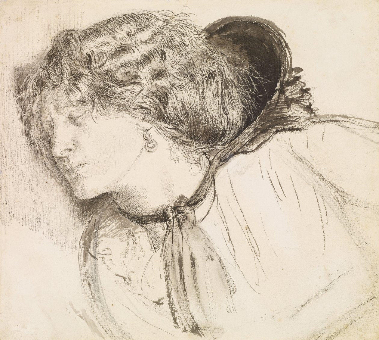 Megtalált alkotó: Dante Gabriel Charles Rossetti