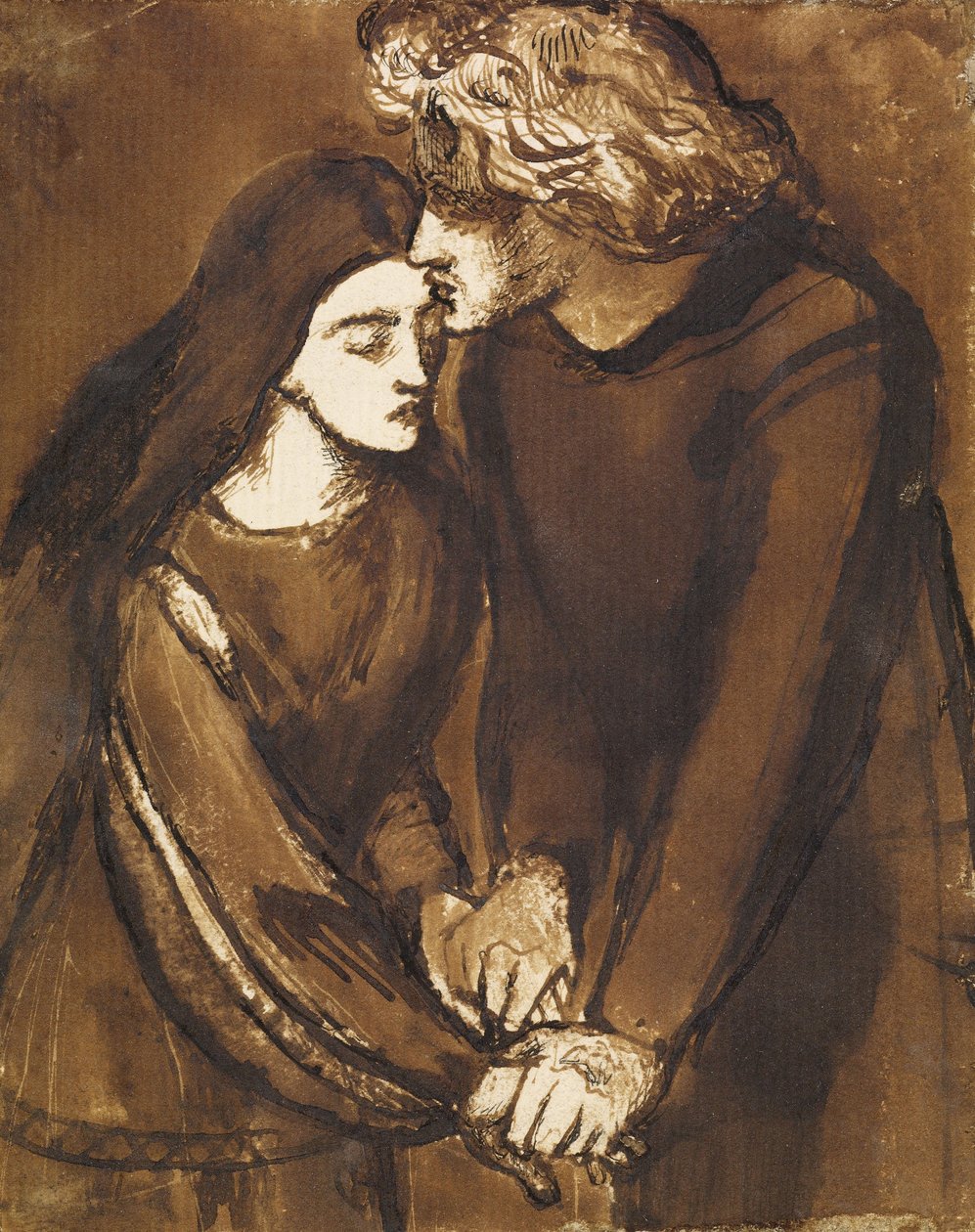 Két szerelmes alkotó: Dante Gabriel Charles Rossetti
