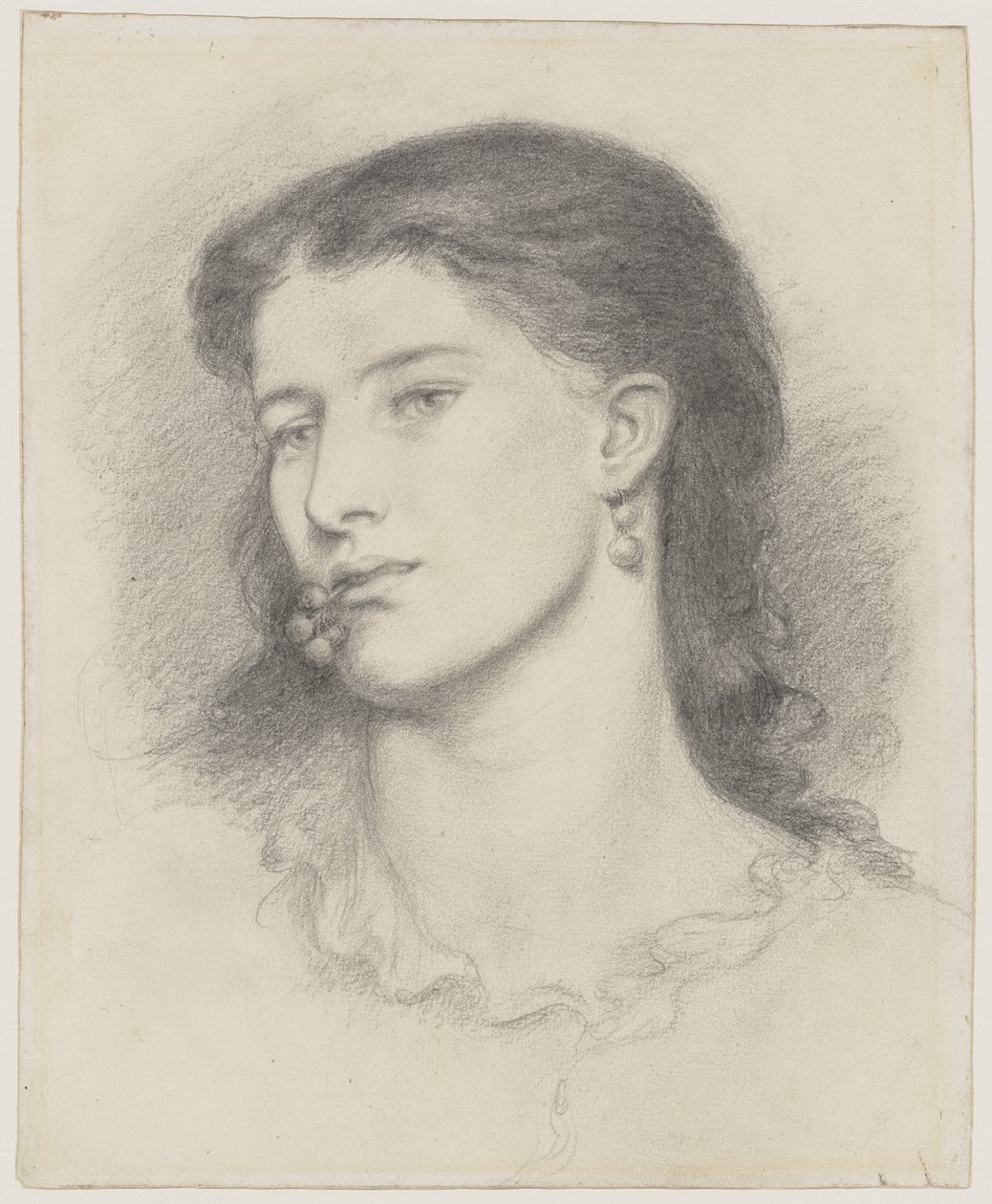  alkotó: Dante Gabriel Charles Rossetti
