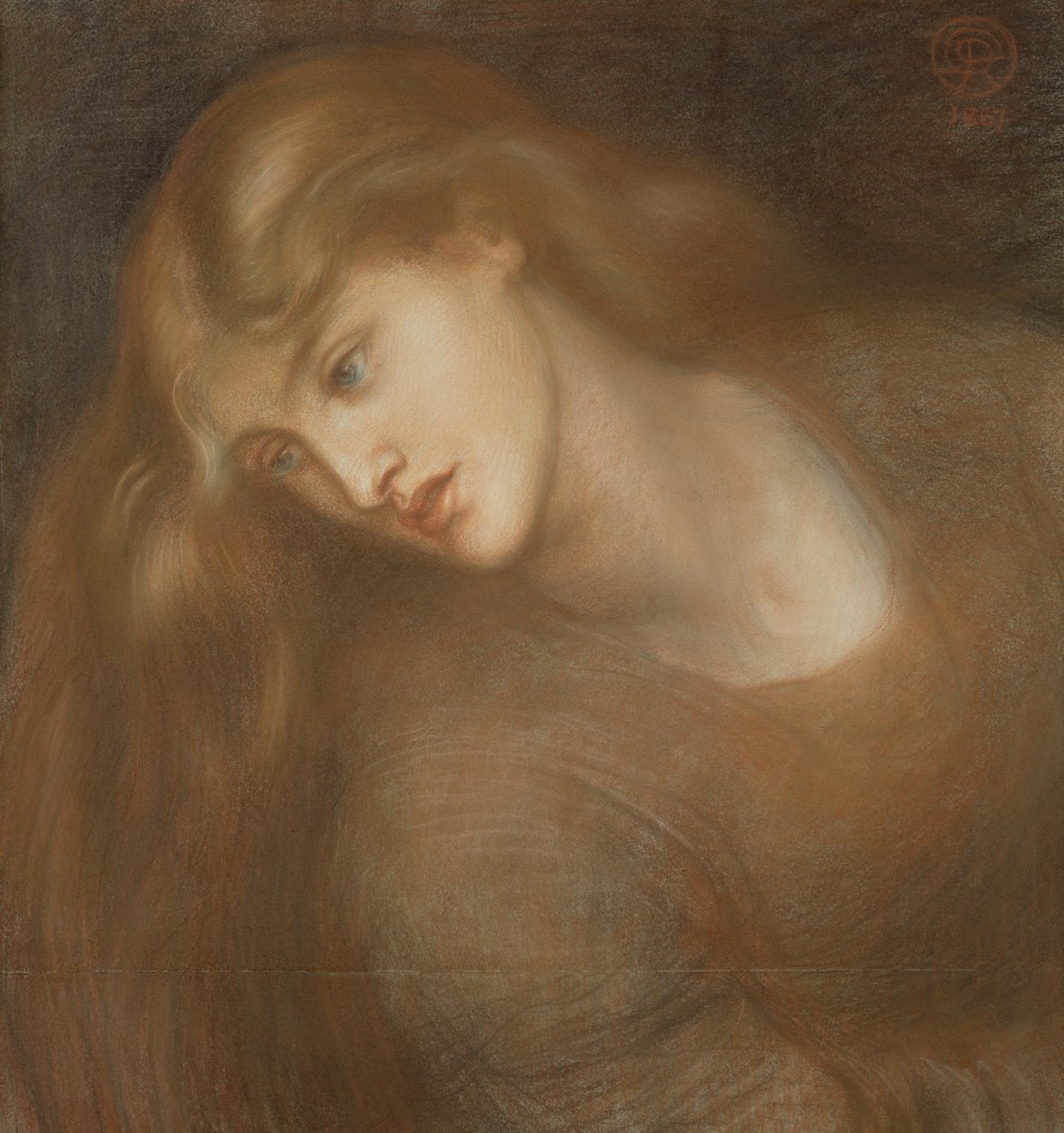 Nézd meg a Medusát alkotó: Dante Gabriel Charles Rossetti