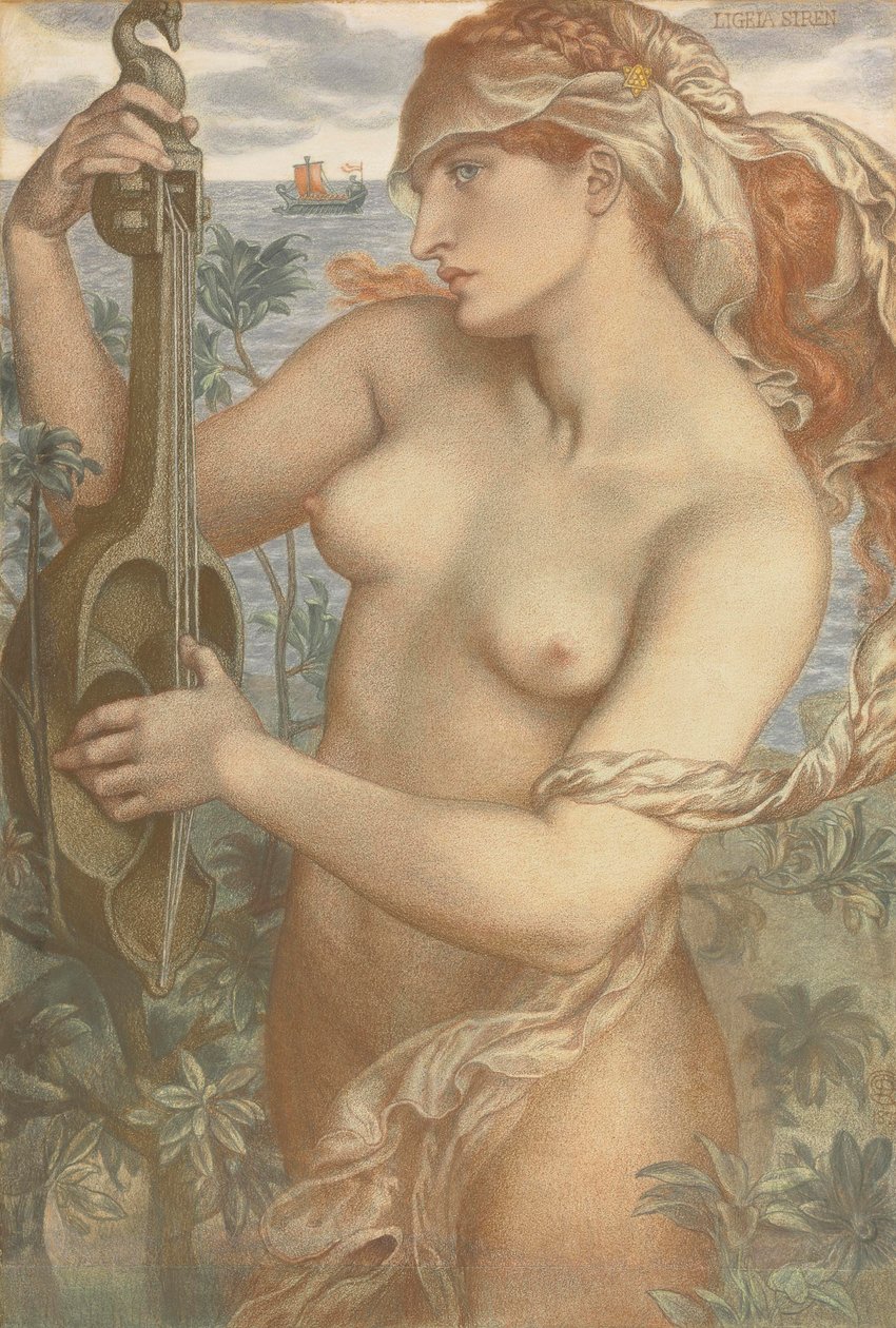 l i az A SI embereknek alkotó: Dante Gabriel Charles Rossetti