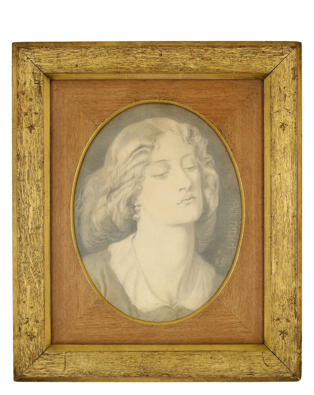 Louisa Ruth Herbert alkotó: Dante Gabriel Charles Rossetti