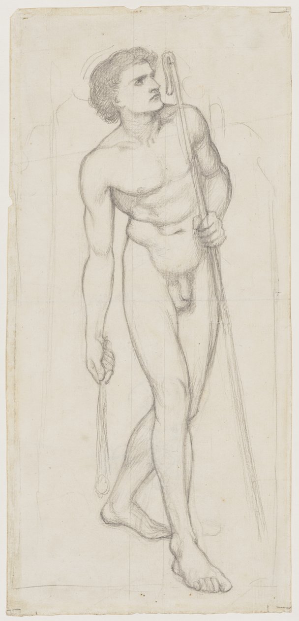  alkotó: Dante Gabriel Charles Rossetti