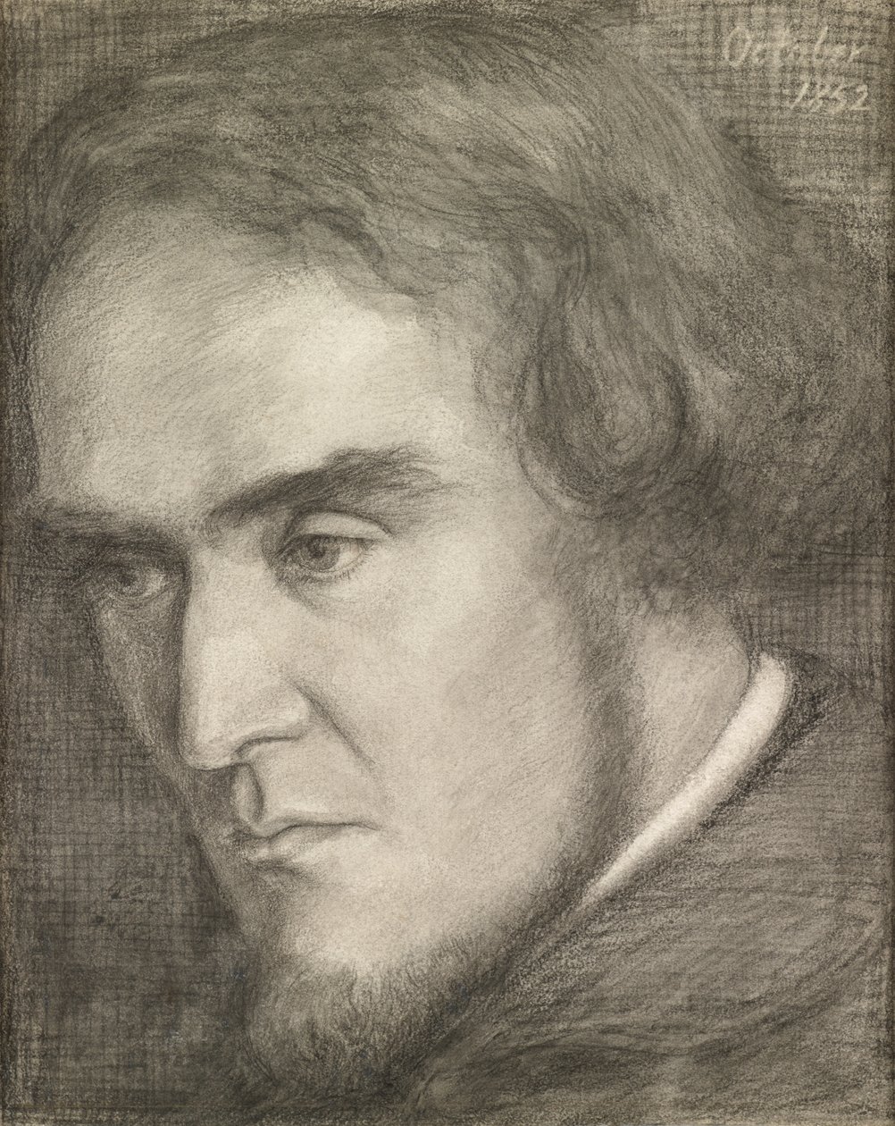 William Bell Scott alkotó: Dante Gabriel Charles Rossetti