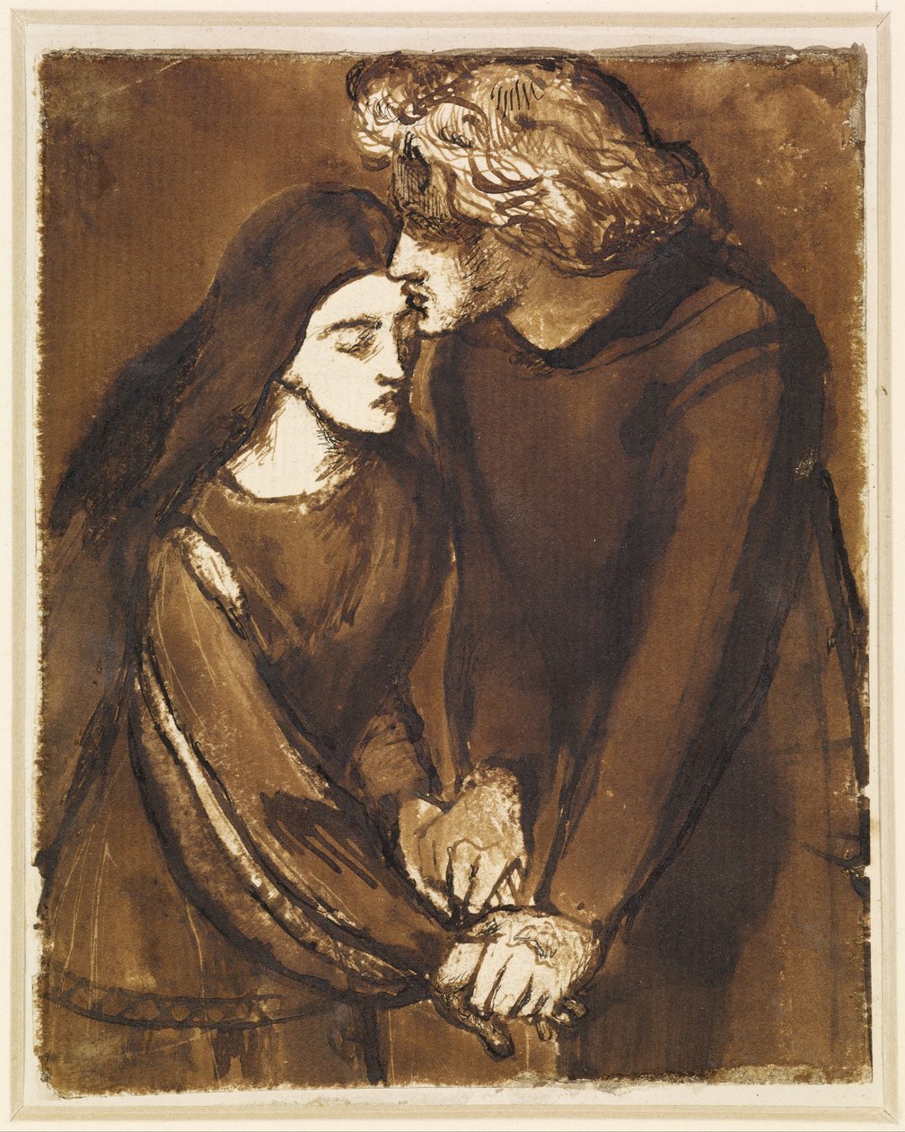 Két szerető alkotó: Dante Gabriel Rossetti