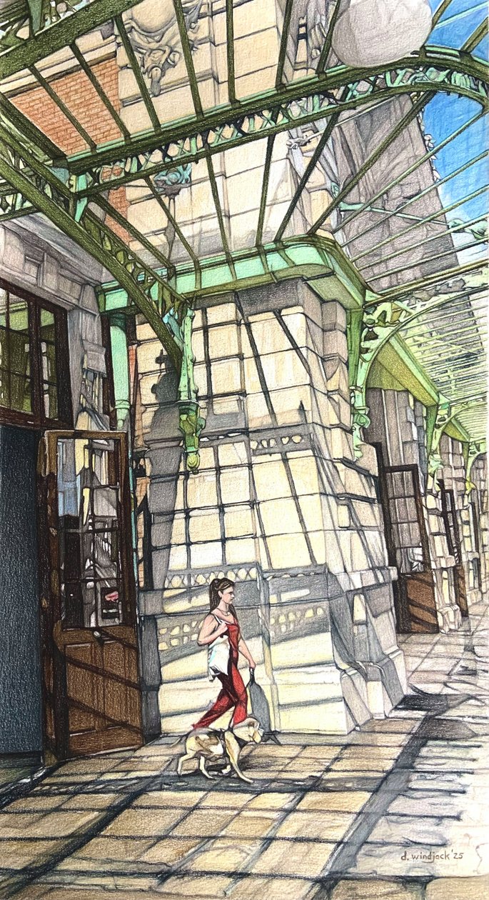  alkotó: Darrell Windjack