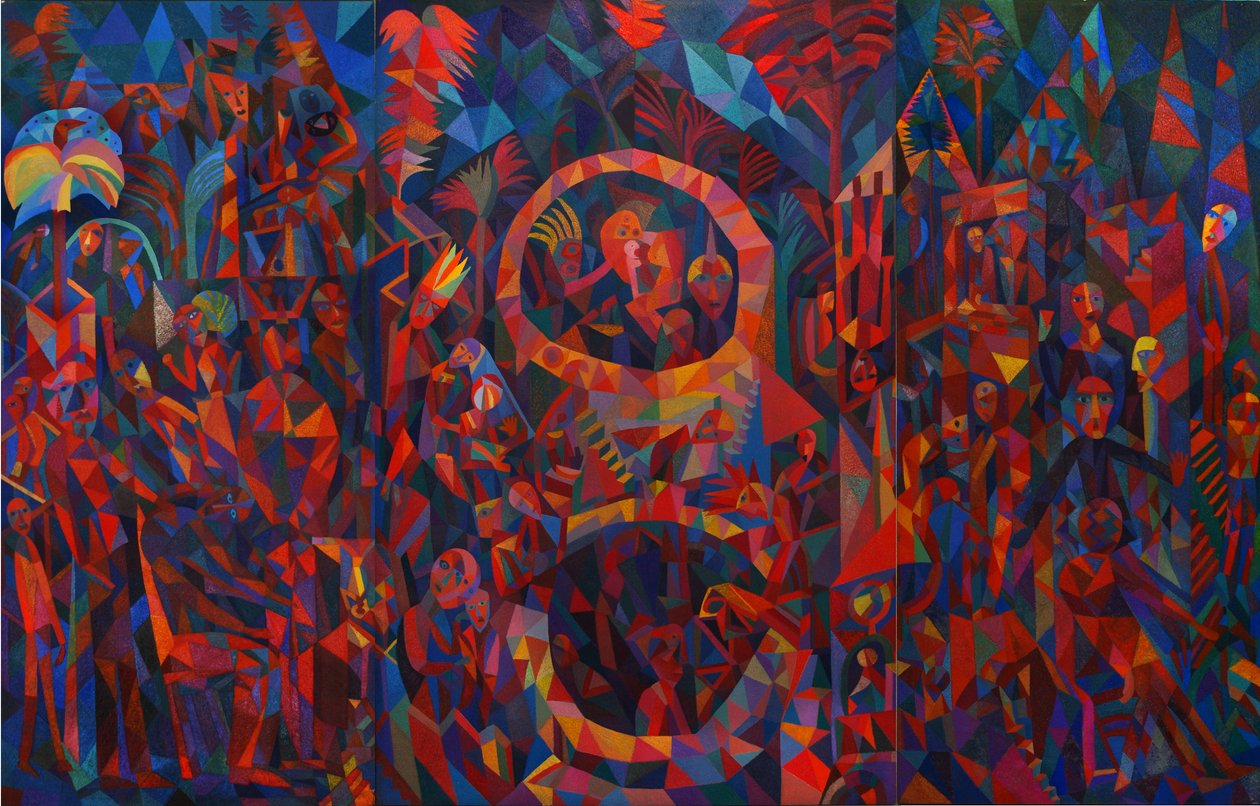 A vihar alkotó: Dave Pearson