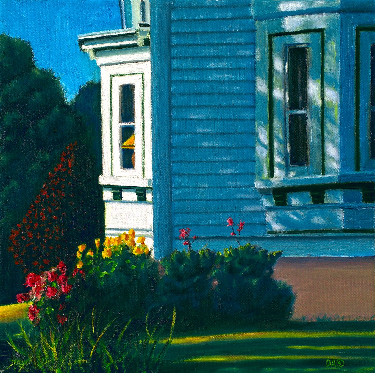 Cape Cod Bays, 2009 alkotó: David Arsenault