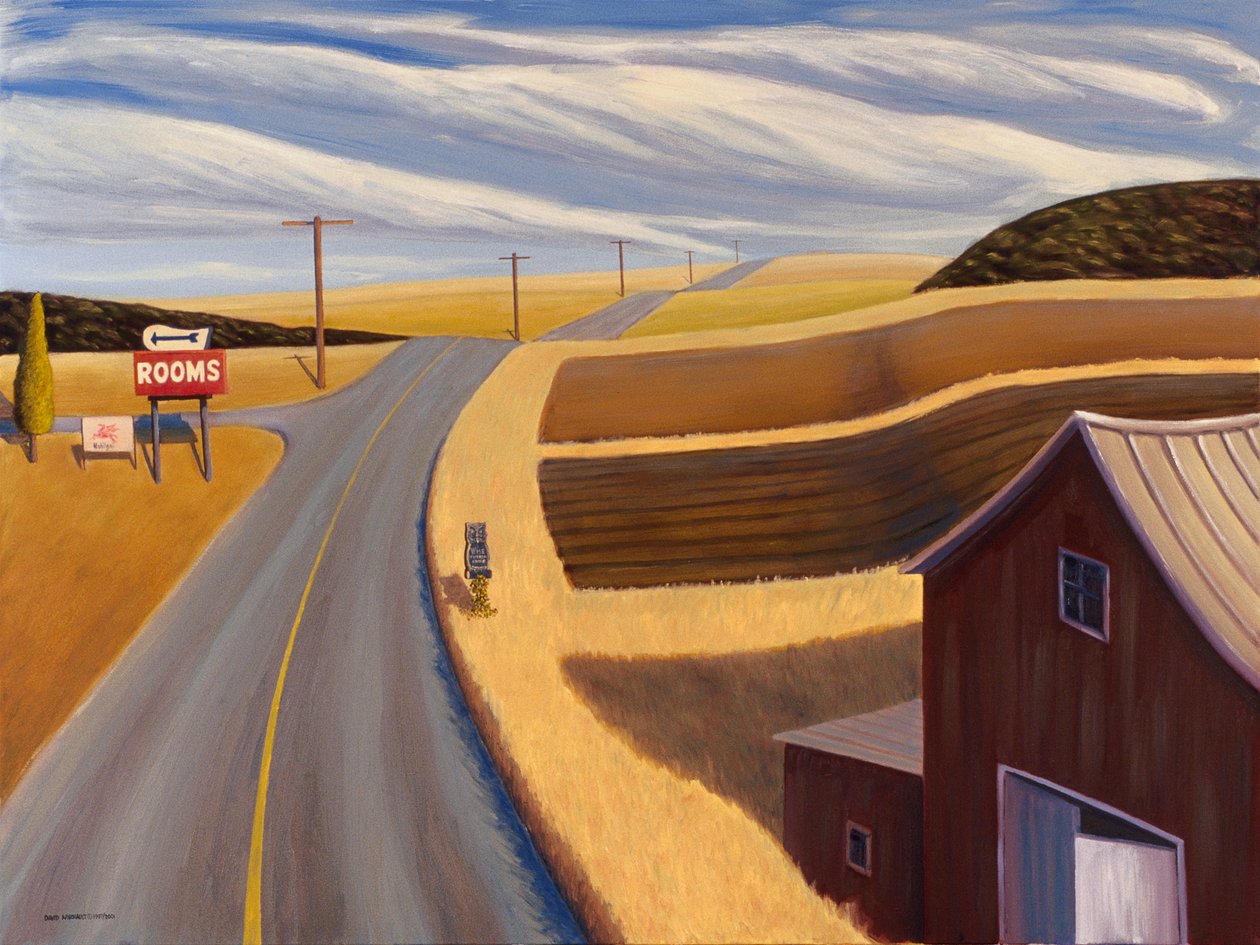 Szobák, 1997-2001 alkotó: David Arsenault