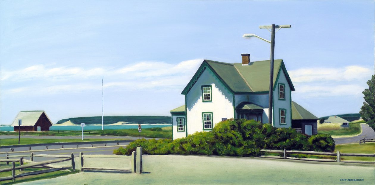 Még mindig ott, 2006 alkotó: David Arsenault