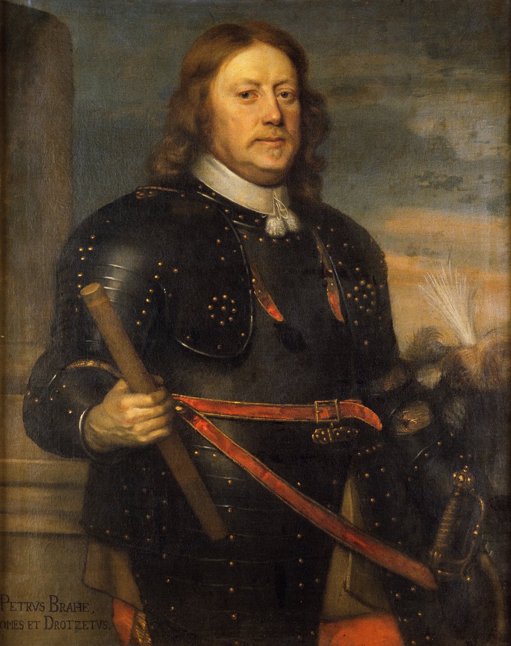 Per Brahe, az ifjabb (1602–80) alkotó: David Beck