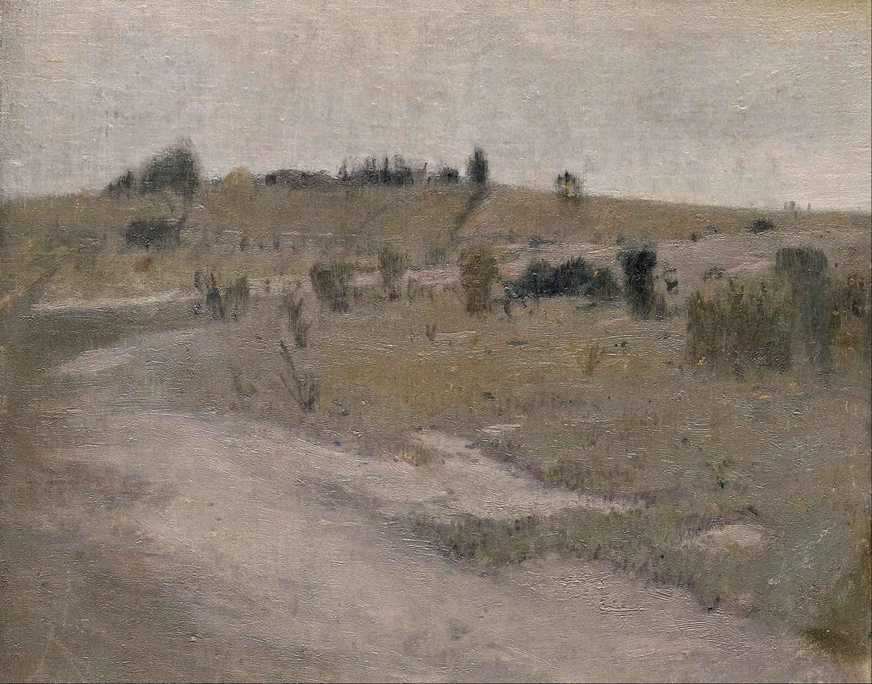 Templestowe alkotó: David Davies