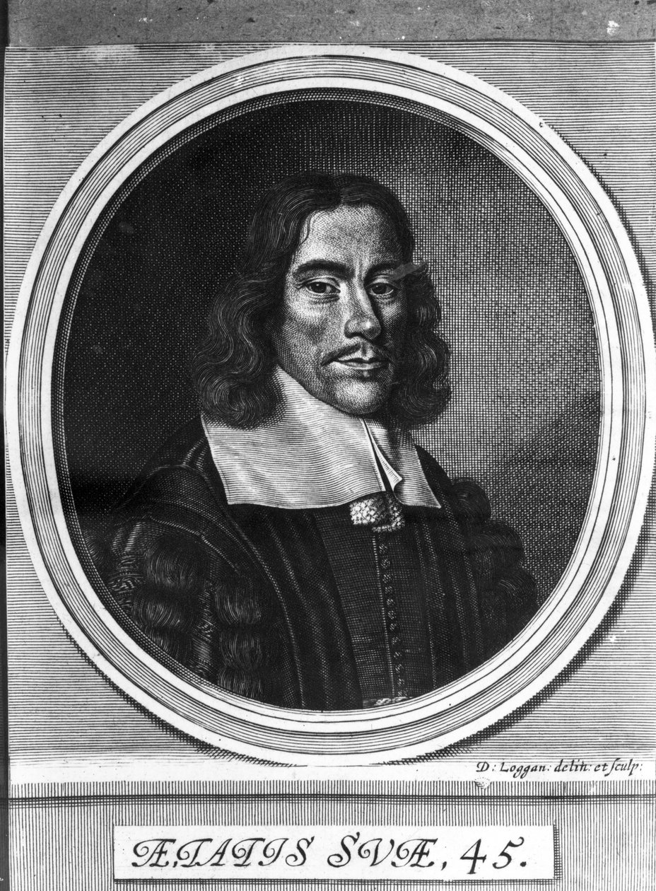 Thomas Willis, 1675 körül alkotó: David Loggan