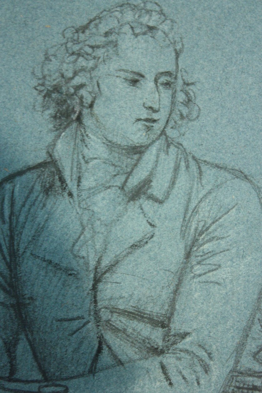 Thomas Muir, a Hunters Hill alkotó: David Martin