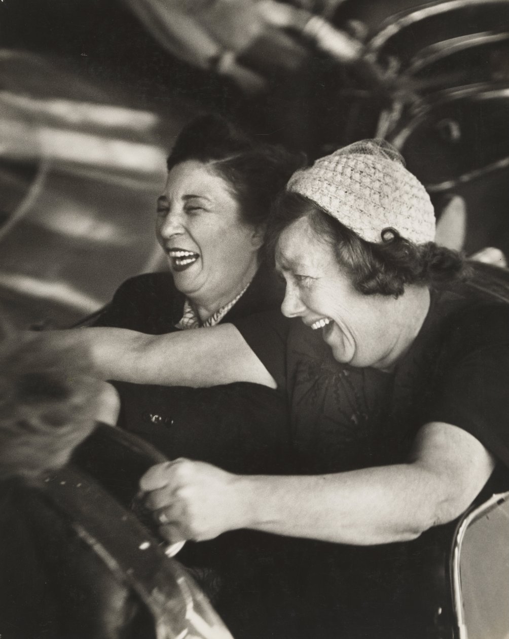 Battersea Fun Fair, London alkotó: David Moore