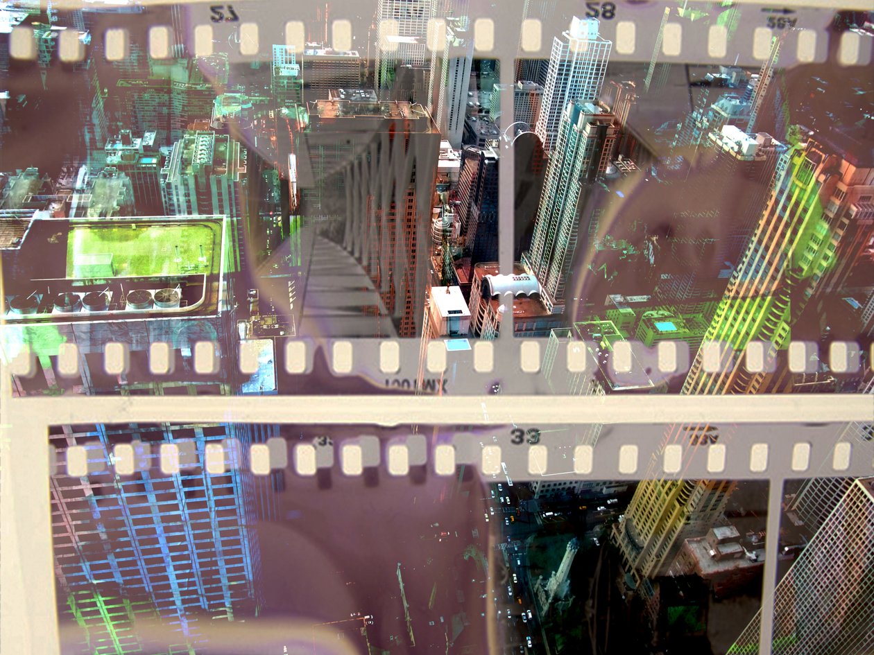 Absztrakt film 2 alkotó: David Studwell