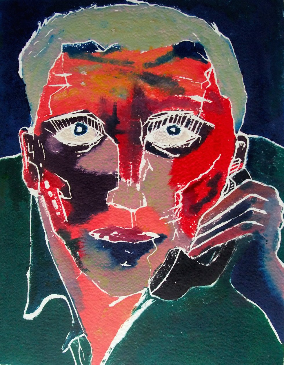 Beszélgetés alkotó: David Studwell