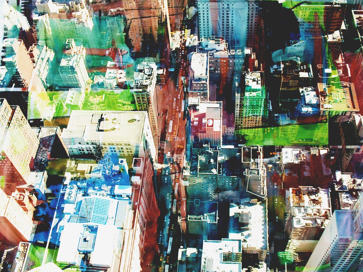 Metropolis alkotó: David Studwell