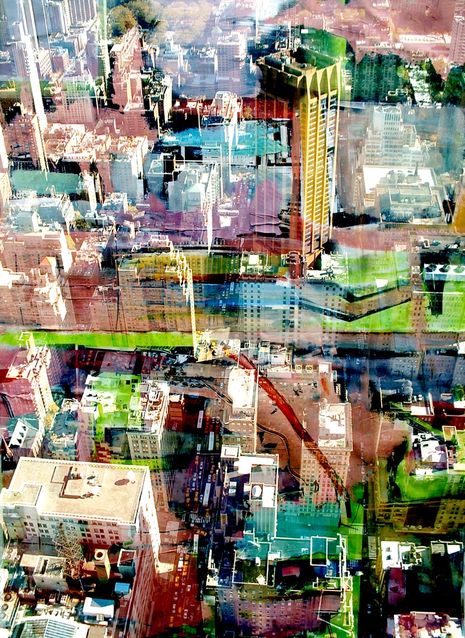 Metropolis II alkotó: David Studwell