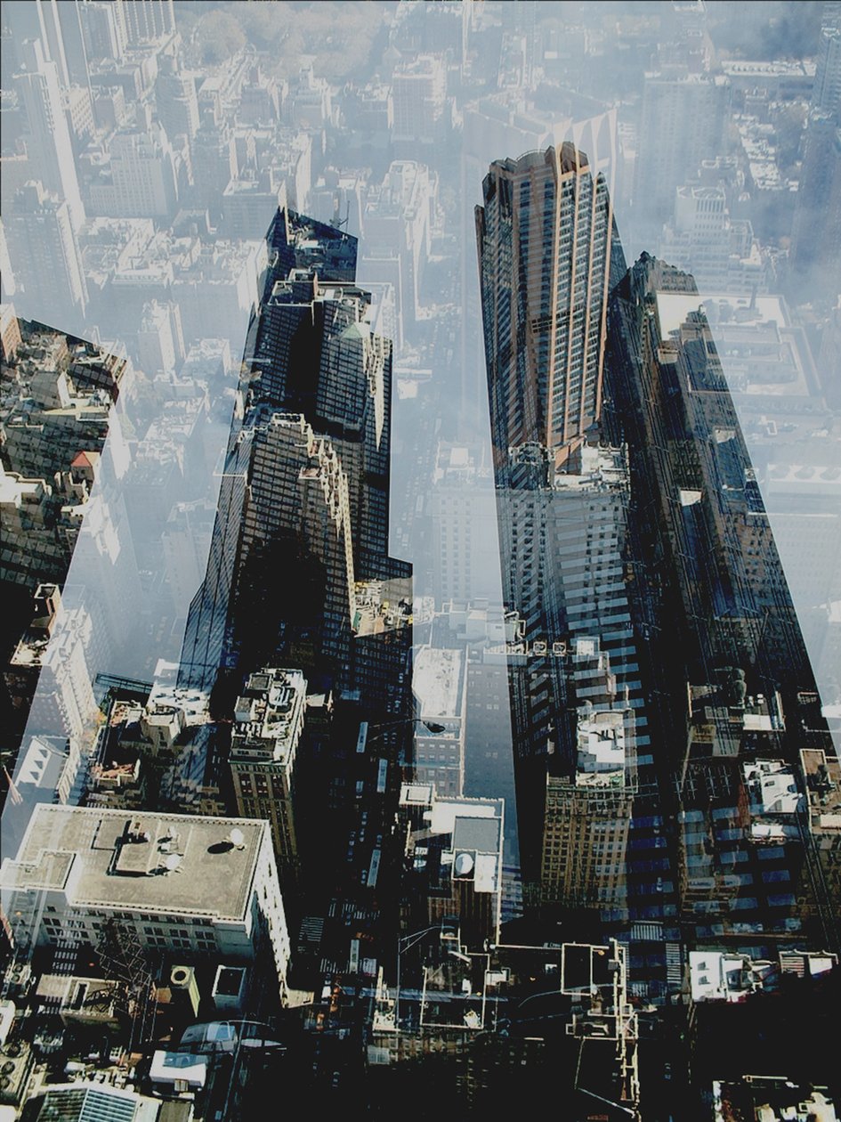 Metropolis III alkotó: David Studwell