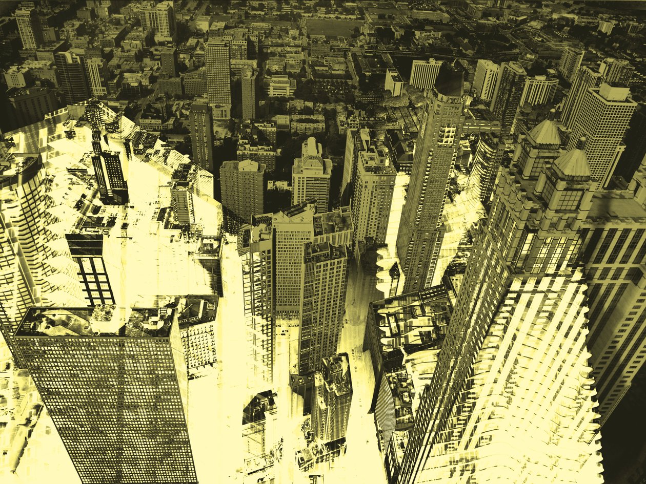Metropolis IV alkotó: David Studwell