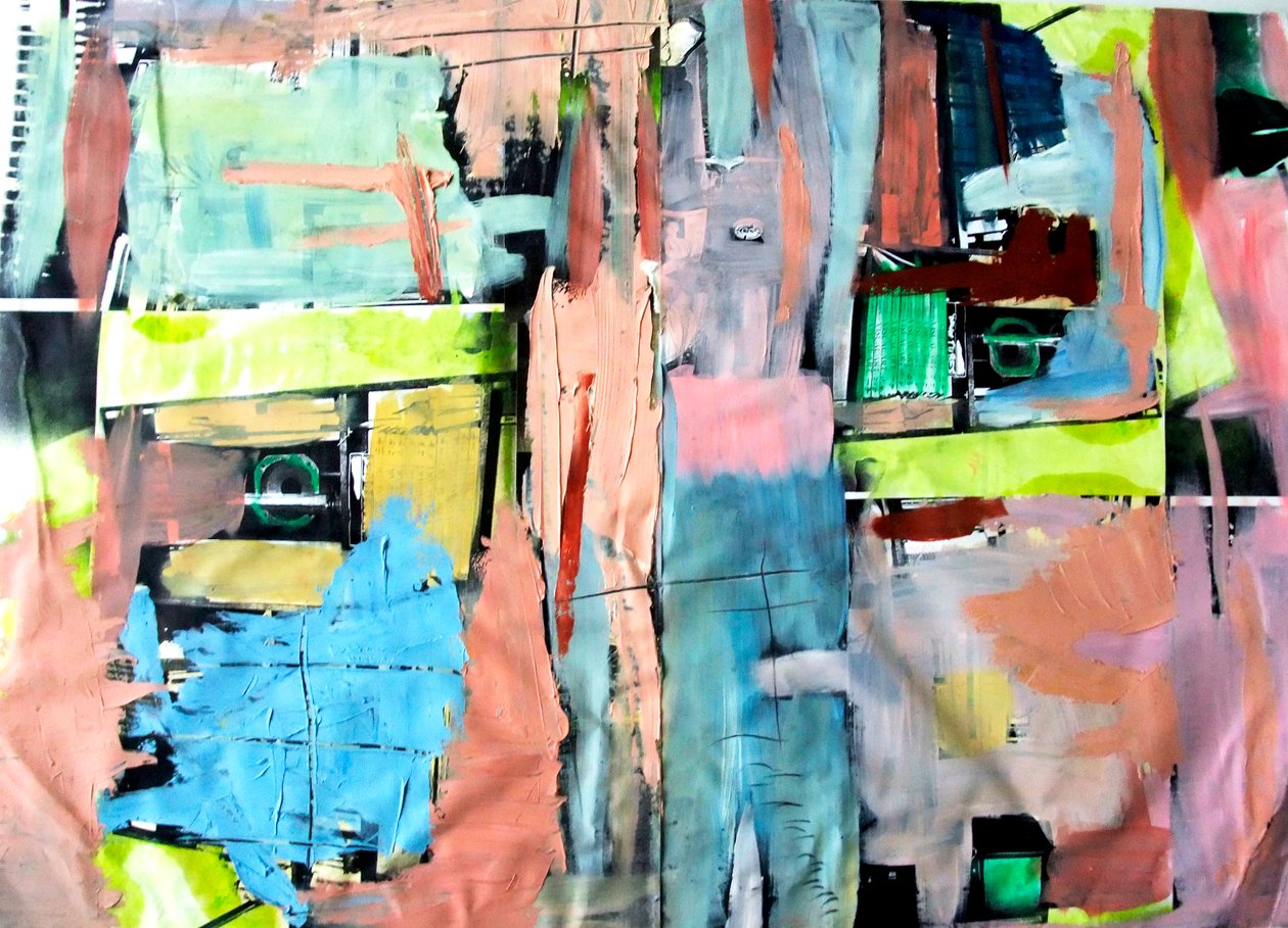 Reggeli fény alkotó: David Studwell