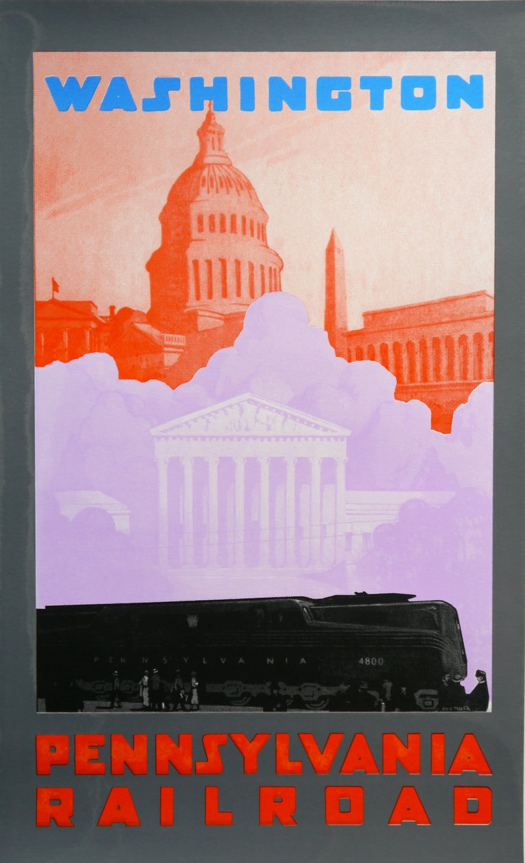 Washington DC (II) alkotó: David Studwell
