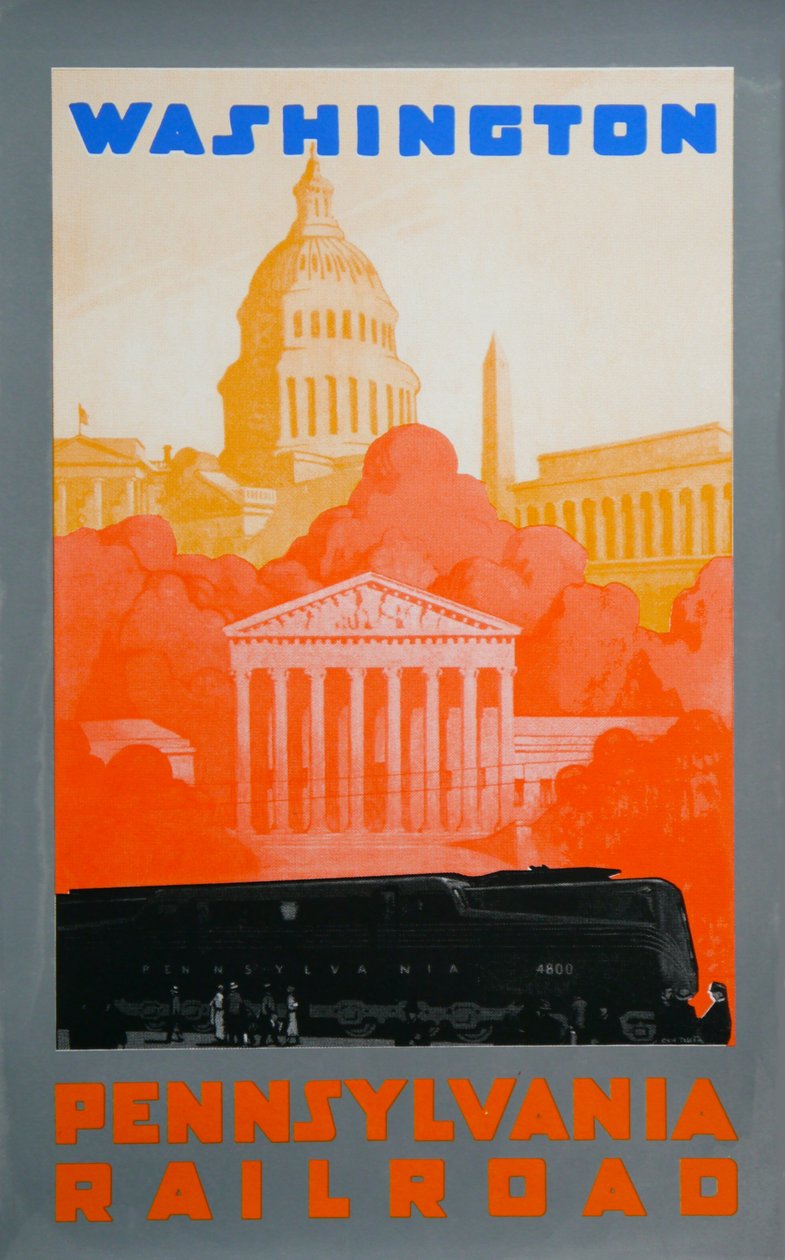 Washington DC (III) alkotó: David Studwell