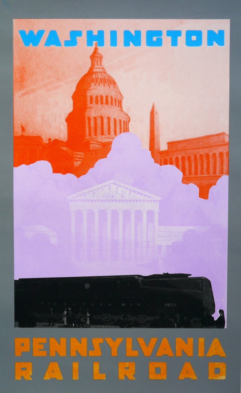Washington DC (VI) alkotó: David Studwell