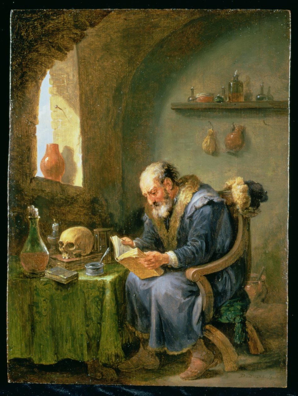 Az alkímista alkotó: David Teniers the Younger