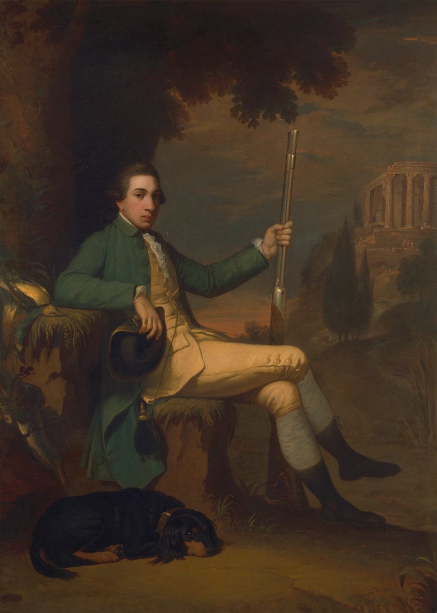 Thomas Graham, Lynedoch báró alkotó: David Allan