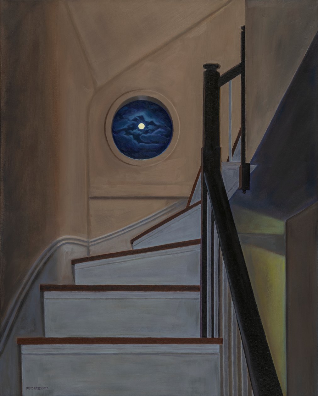  alkotó: David Arsenault