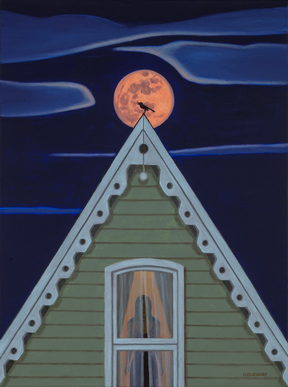  alkotó: David Arsenault