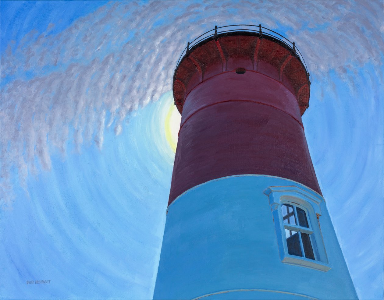  alkotó: David Arsenault