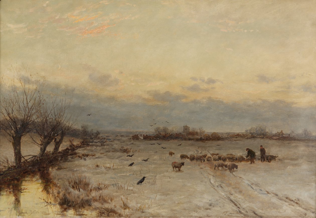 1886. márciusi szuvenír alkotó: David Bates