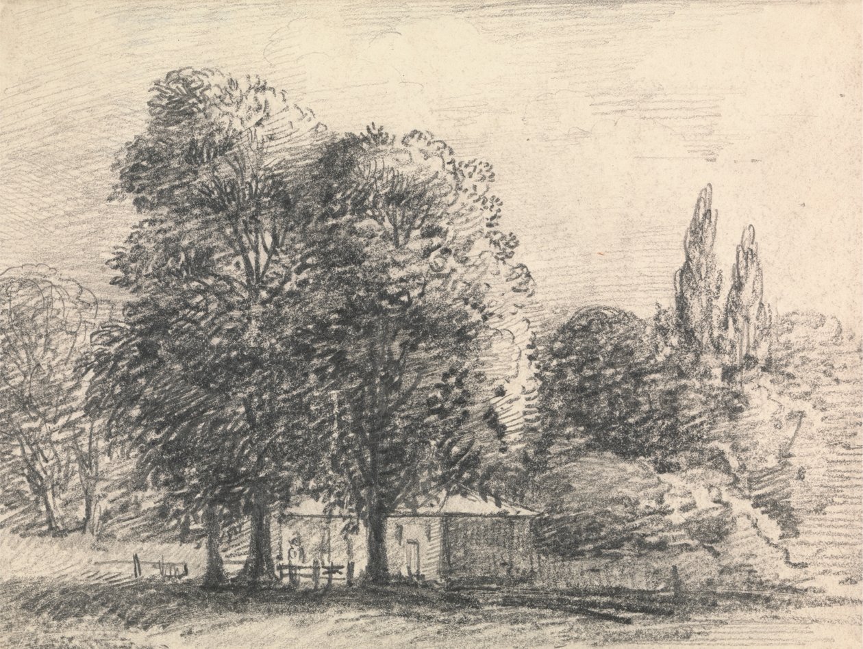 Canon Douglas Lodge Close, Sarum alkotó: David Charles Read