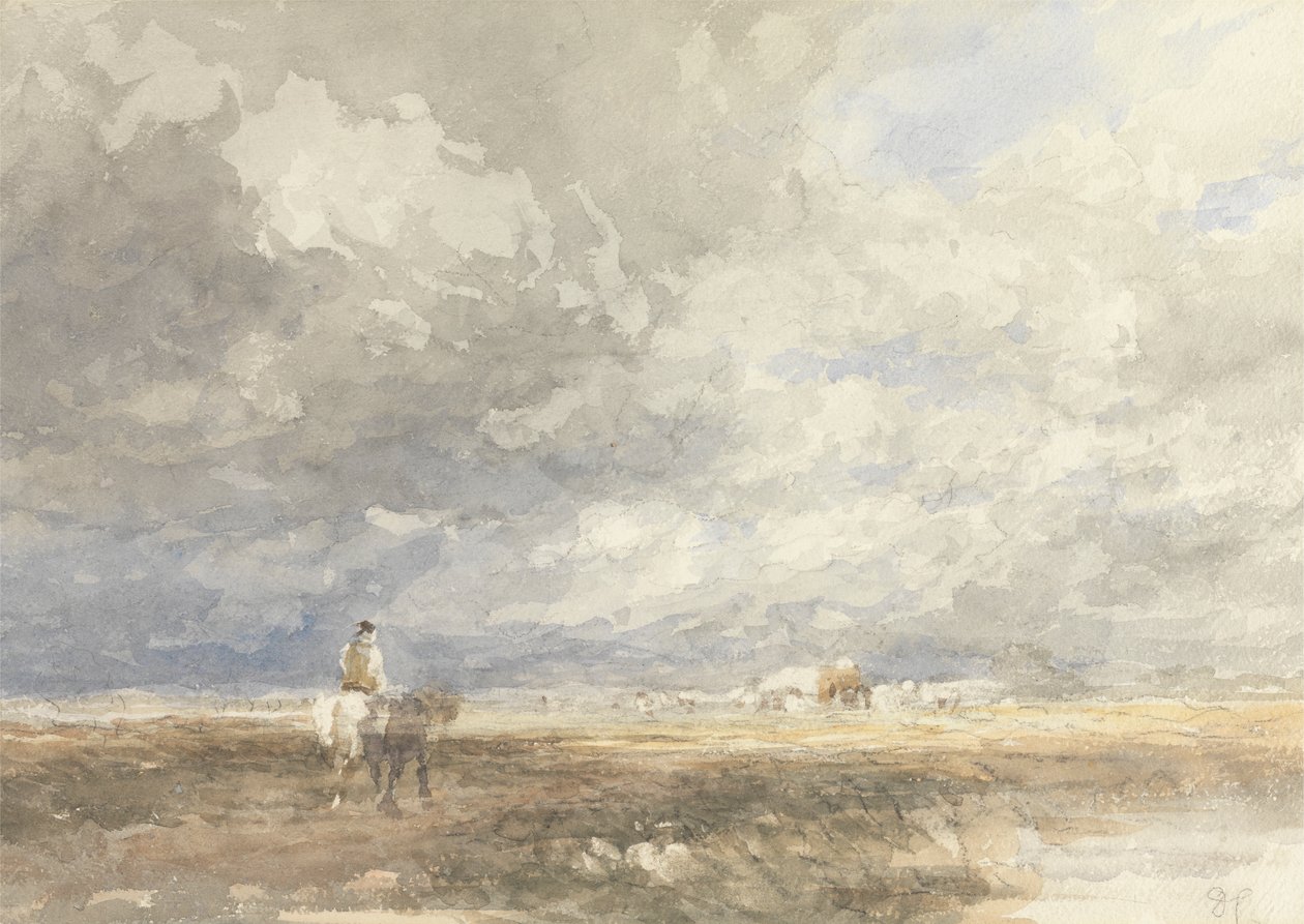 Hayfieldbe megy alkotó: David Cox