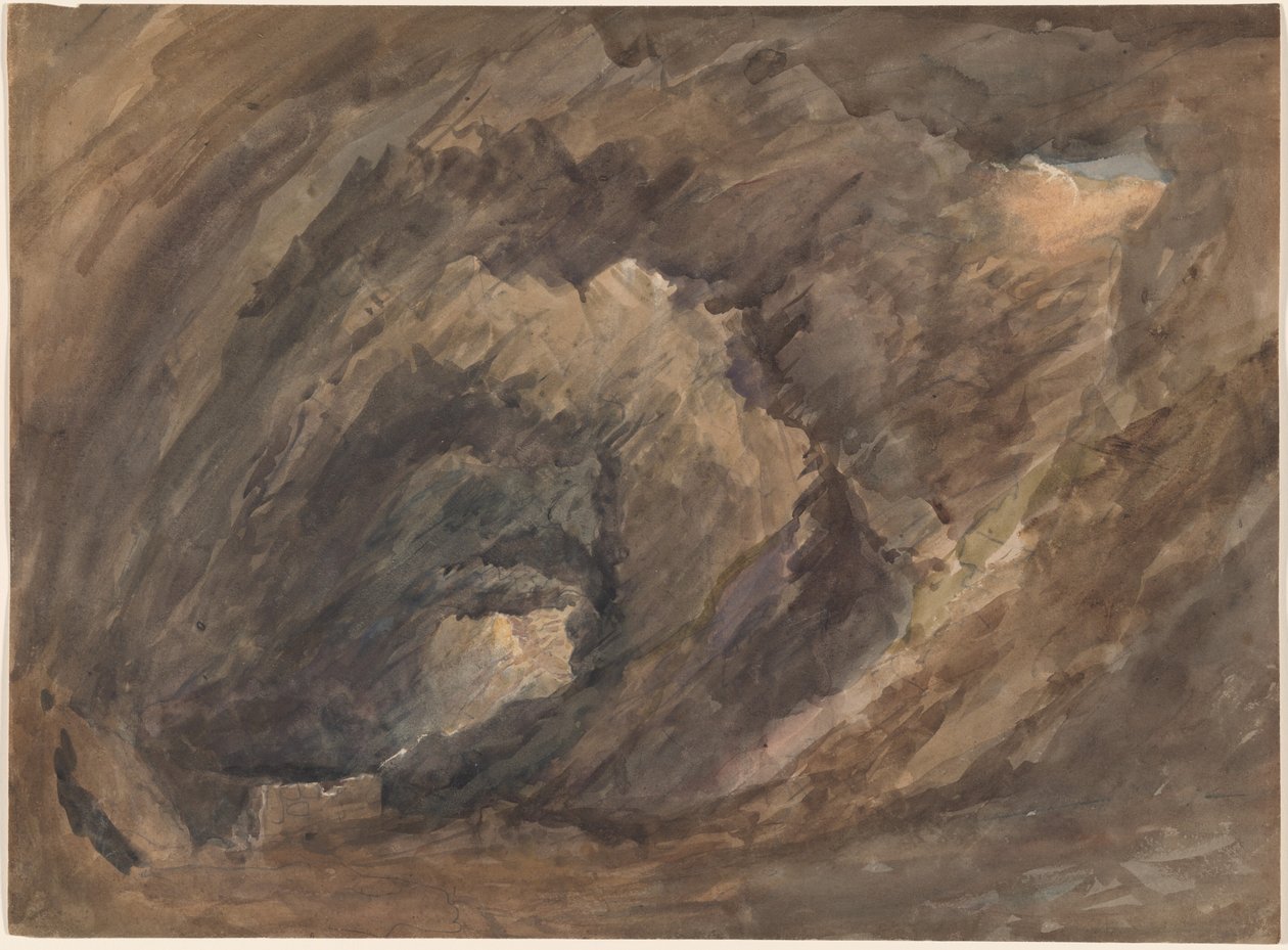 Grotto belső alkotó: David Cox