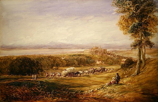 Lancaster: Lancaster: Béke és háború alkotó: David Cox