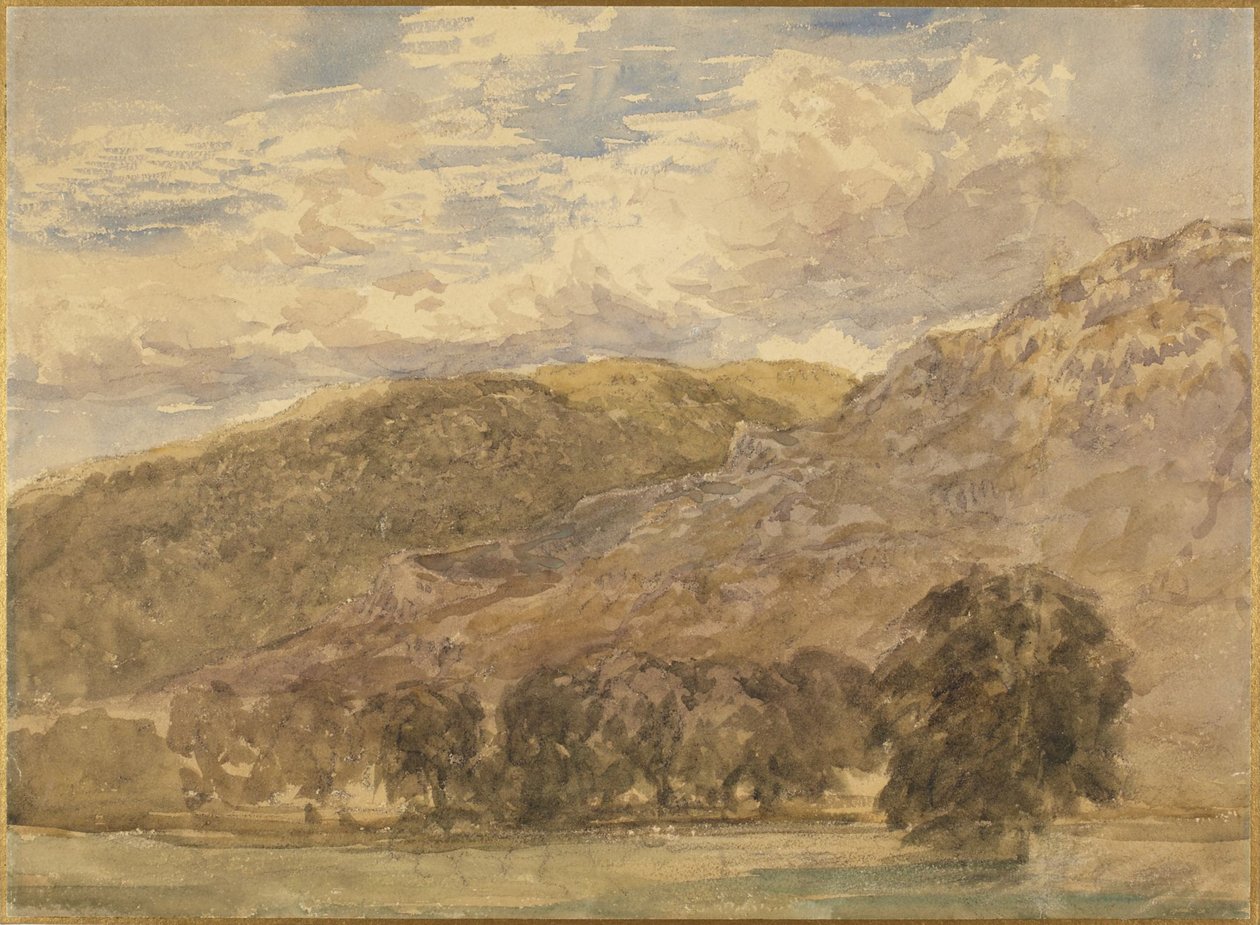 Tájkép alkotó: David Cox