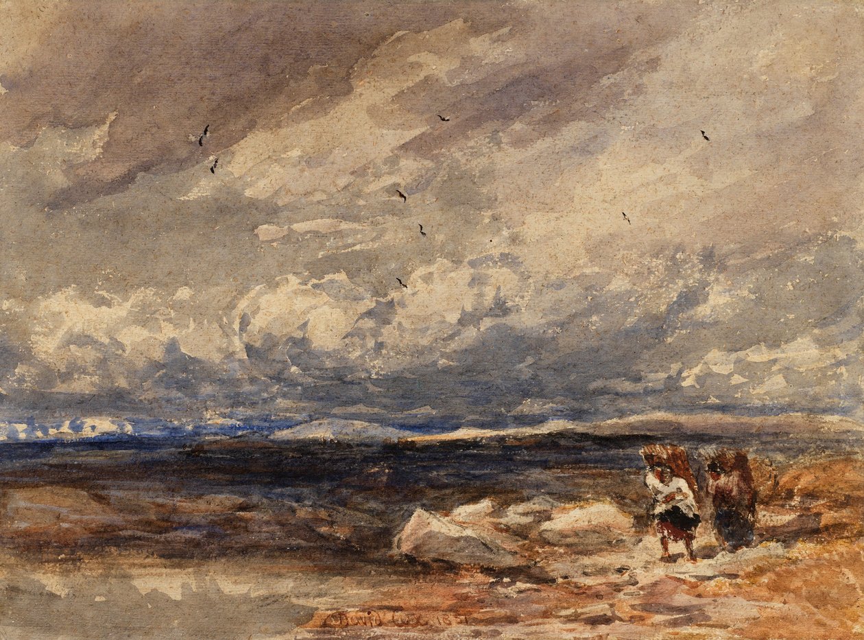 Carrington Mosson alkotó: David Cox