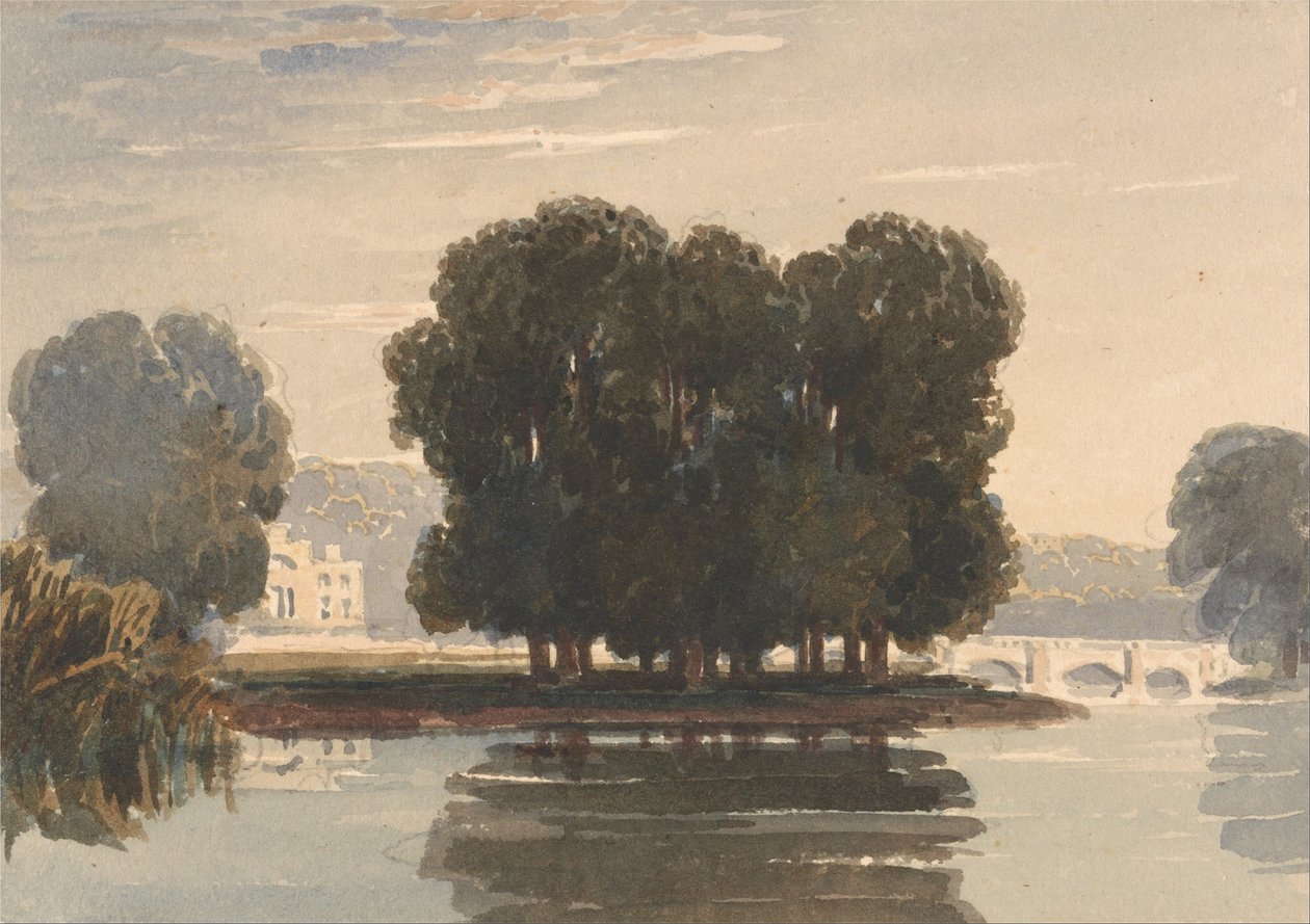 Richmond híd alkotó: David Cox