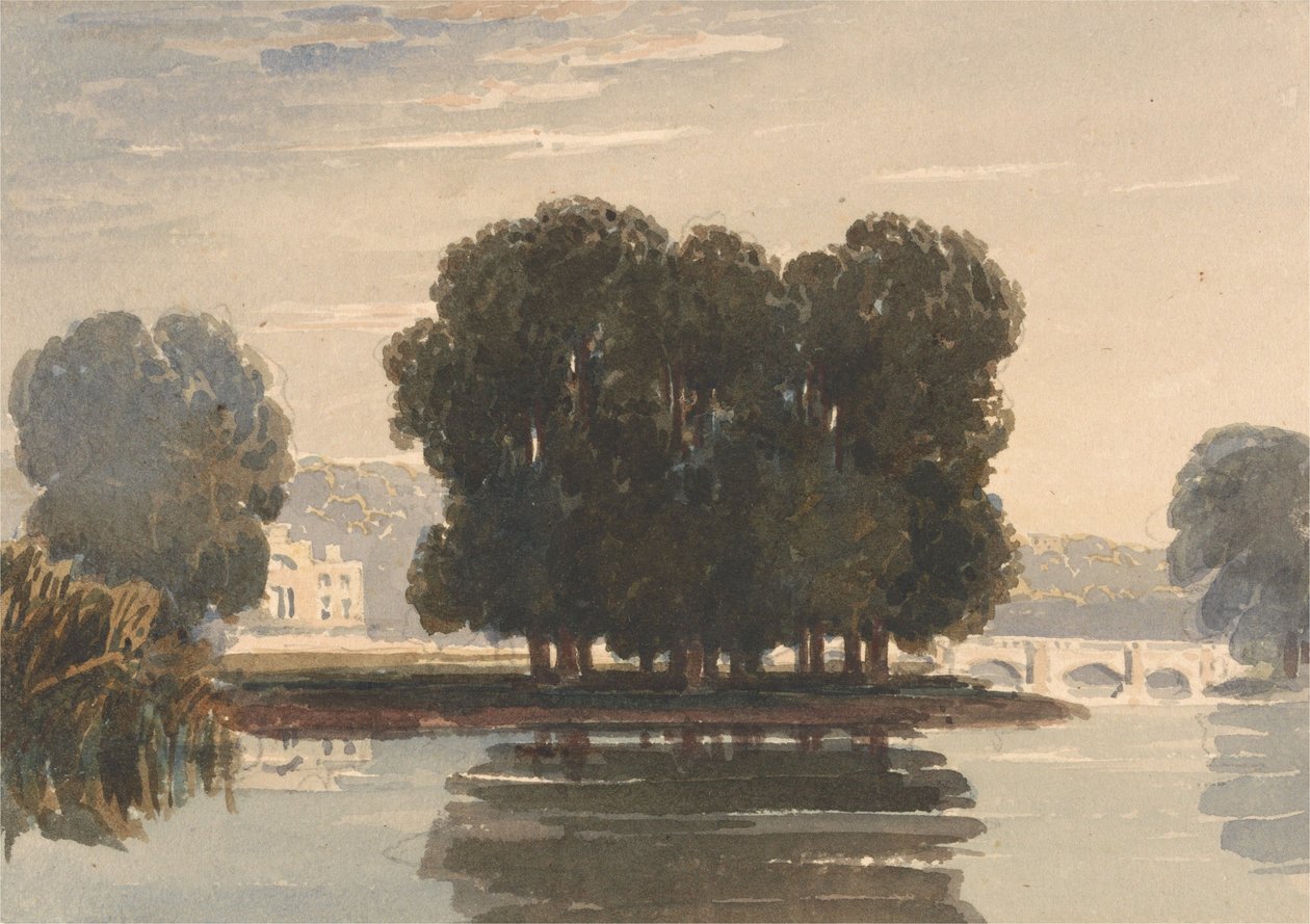 Richmond híd alkotó: David Cox
