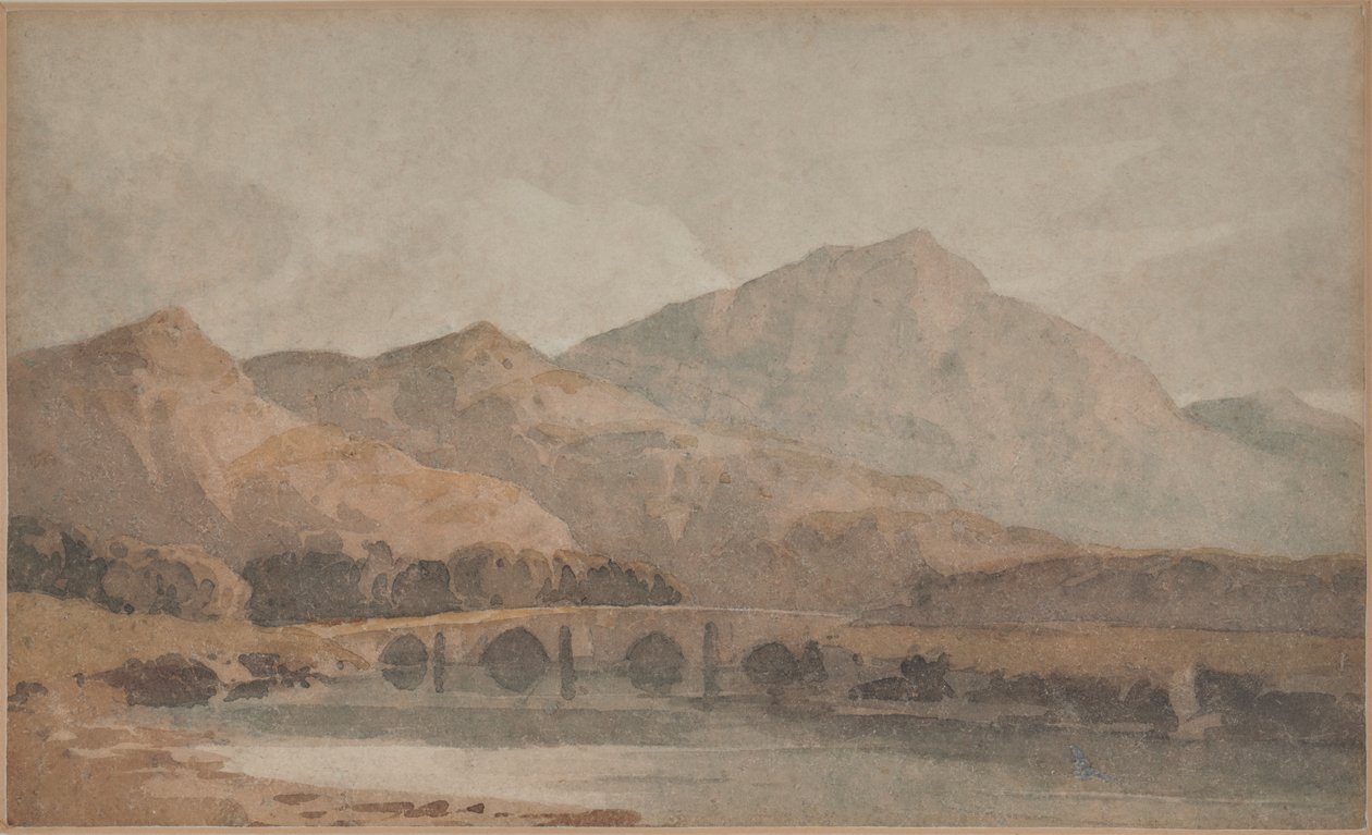 Nézd meg Észak-Walesben alkotó: David Cox