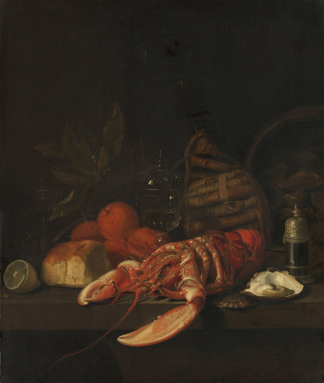 Csendélet alkotó: Jan Davidsz de Heem