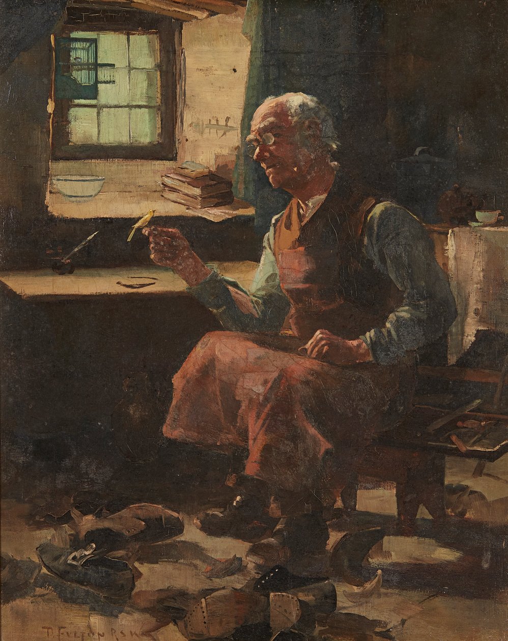 A Cobbler