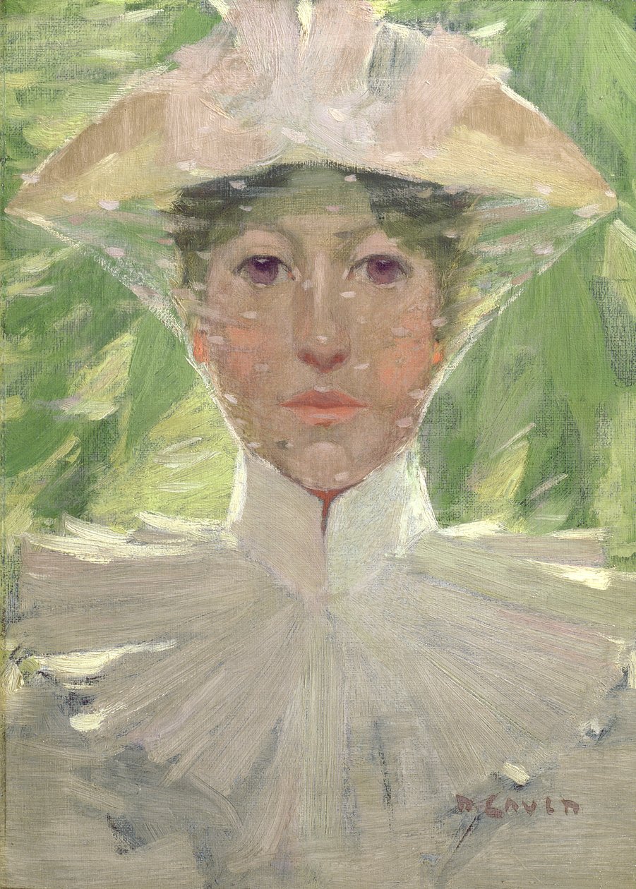 Az új motorháztető, 1893-94 körül alkotó: David Gauld