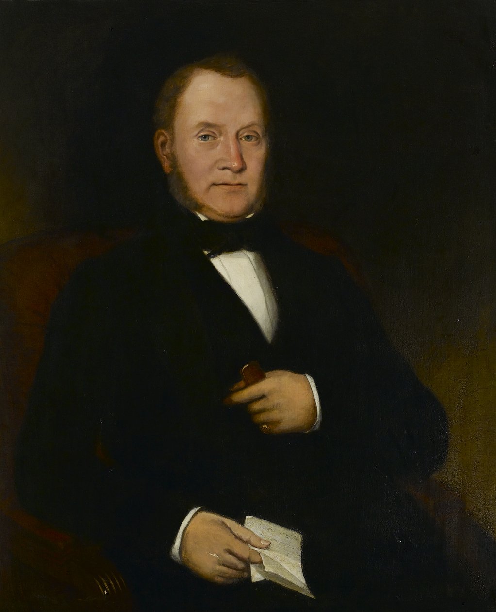 John Kevitt Rotherham, 1849 körül alkotó: David Gee