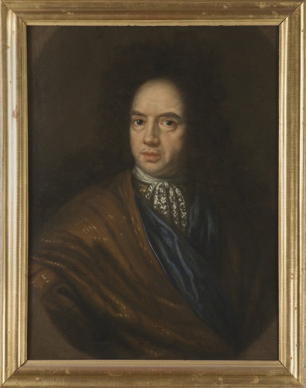 Anders Nordenhielm, 1633-1694 alkotó: David Klöcker Ehrenstrahl
